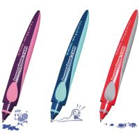 Bút mực ngòi bút bi My.pen - (Tặng 6 ống mực tím/xanh Schneider)