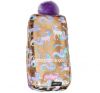 pencil-case-smiggle-lulu-two-pocket-gold - ảnh nhỏ 2