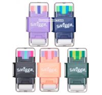 Sharpener & Eraser Smiggle - Sharp Again Roll