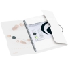 wallet-folder-bia-day-fruit-strawberry - ảnh nhỏ 2