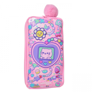Pencil case Smiggle - Super Charge 2 Pockets