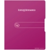 2-ring-binder-bia-2-kep-tron-16mm-berry - ảnh nhỏ  1