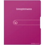 2 ring binder - Bìa 2 kẹp tròn 16mm Berry