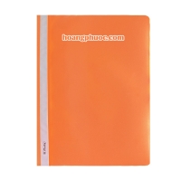 Flat file - Bìa kẹp đục lỗ Orange