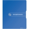 2-ring-binder-bia-2-kep-tron-25mm-blue - ảnh nhỏ  1