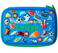 Pencil case Smiggle - Chill