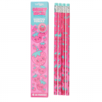 Pencil Pack Smiggle - Strawbery 4pcs