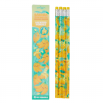 Pencil Pack Smiggle - Banana 4pcs