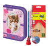 flash-sale-set-hop-gai-but-pets-cat - ảnh nhỏ  1
