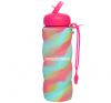 silicone-twisty-bottle-pink - ảnh nhỏ  1