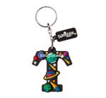 Keyring Smiggle - Space Letter T