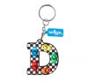 keyring-smiggle-3d-racer-letter-d - ảnh nhỏ  1