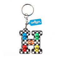 Keyring Smiggle - 3D Racer Letter H