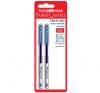 faber-castell-2-but-true-gel-xanh-0-5-mm - ảnh nhỏ  1