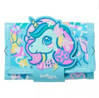 Wallet Smiggle - Squad Character Blue