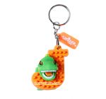 Keyring Smiggle - Dinosaur Letter J
