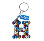 Keyring Smiggle - Sport Letter H