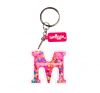 keyring-smiggle-water-beads-letter-m - ảnh nhỏ  1