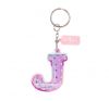 keyring-smiggle-sparkle-sand-letter-j - ảnh nhỏ  1