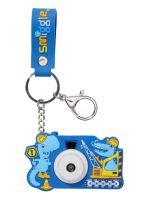 Keyring Smiggle - Mini Dino Camera