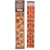 pencil-pack-smiggle-double-choc-4ps - ảnh nhỏ  1