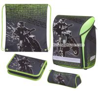 Cặp chống gù Herlitz Midi - Motocross