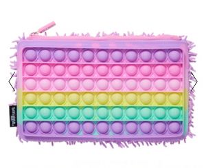 Pencil case Smiggle - SilliconPink