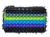 pencil-case-smiggle-sillicon-black - ảnh nhỏ  1