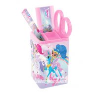 Set ống bút vuông Shimmer & Shine