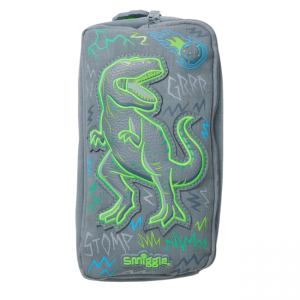 Pencil case Smiggle - Super Chart 2 Pockets