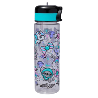 Smiggle Bottle - Traiblazer Blackmix 650ml