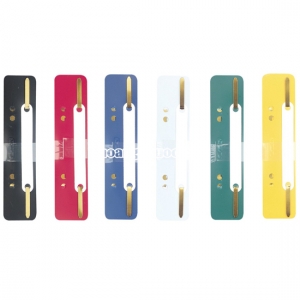 Kẹp giấy đục lỗ không bìa 25pcs
